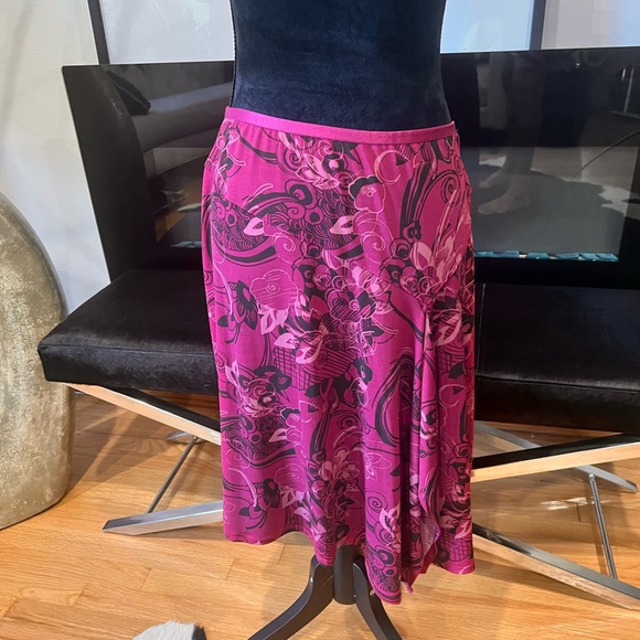 Merona ladies knee length skirt - size M - Picture 2 of 4